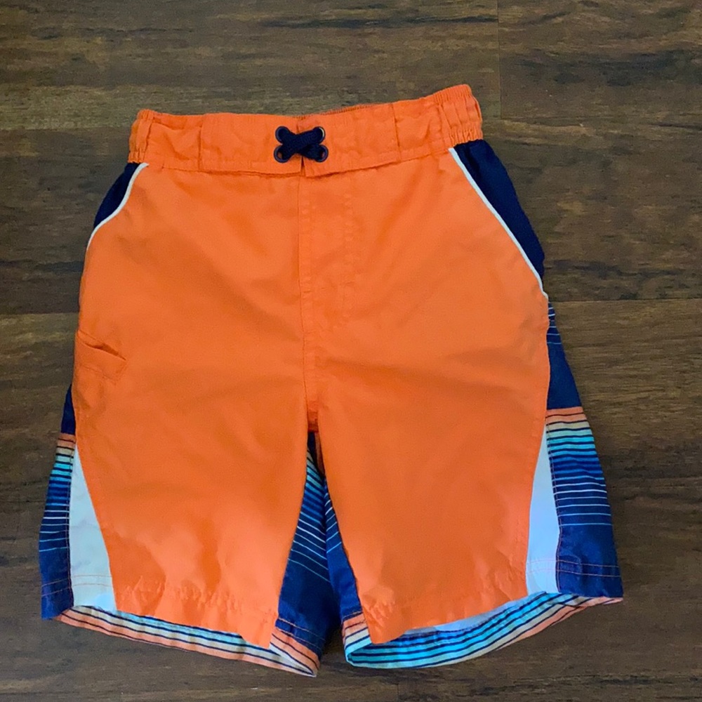 Boys swim trunks